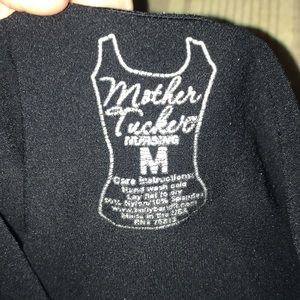 Mother Tucker Nursing tank